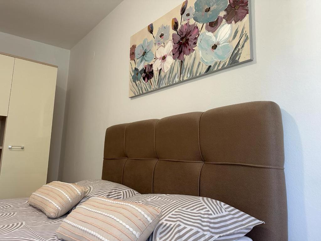 Luxury Apartment Petra With Private Pool 자다르 외부 사진