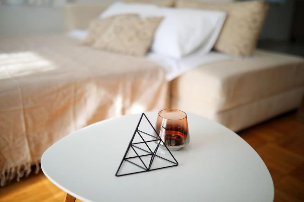 Luxury Apartment Petra With Private Pool 자다르 외부 사진